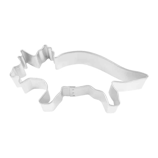 R&M 6" Triceratops Cookie Cutter