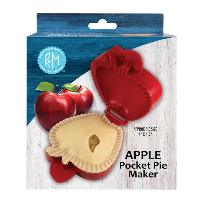 R&M Apple Pocket Pie Maker