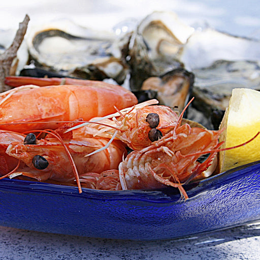Seafood Extravaganza Tuesday, May 27 at 6 PM