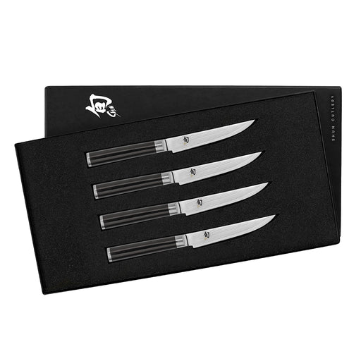 Shun Classic 4 Piece Steak Knife Set