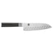 Shun Classic 7" Hollow Edge Santoku Knife