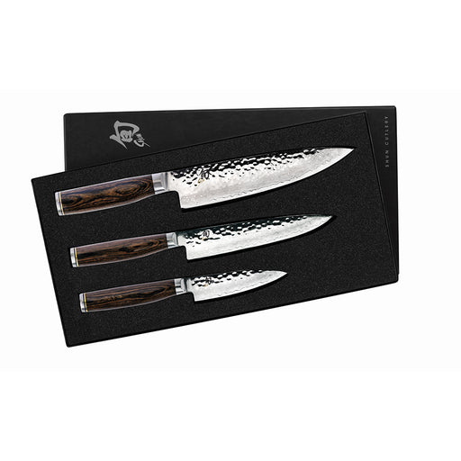 Shun Premier 3 Piece Set