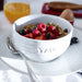 Staub Ceramic 2 Pc Bowl Set in White