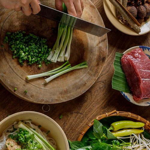 Vietnamese Food Cart Tuesday, April 29 at 6 PM