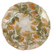 Vietri Autunno Glass Large Serving Bowl 