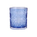 Vietri Barocco Cobalt Double Old Fashioned