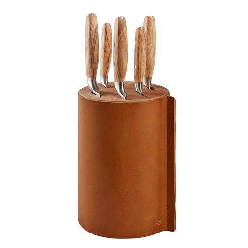 Wusthof Amici Villa Forged 6 Pc Knife Block Set