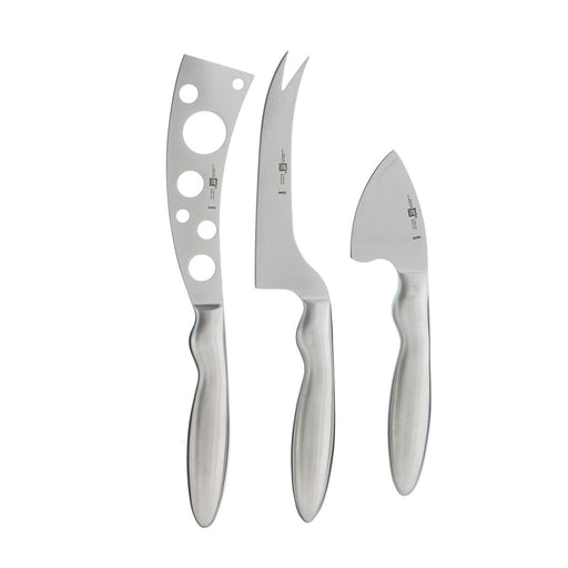 ZWILLING Accessories 3 Pc Cheese Knife Set