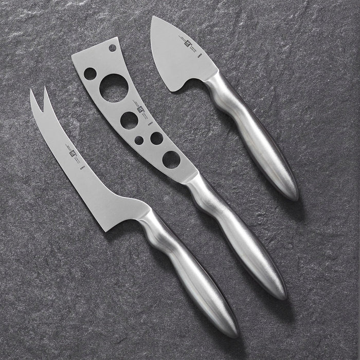 ZWILLING Accessories 3 Pc Cheese Knife Set