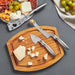 ZWILLING Accessories 3 Pc Cheese Knife Set