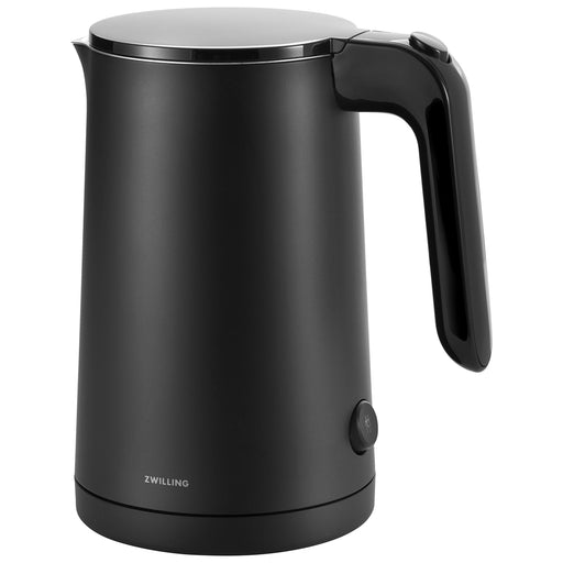 ZWILLING Enfinigy 1 Liter Black Electric Kettle 