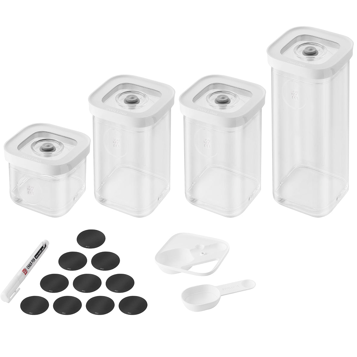Zwilling Fresh & Save Cube Container Set