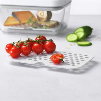 ZWILLING Fresh & Save Drip Tray Set for Glass Container M/L