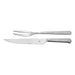 ZWILLING Porterhouse Carving Fork and Knife Set 