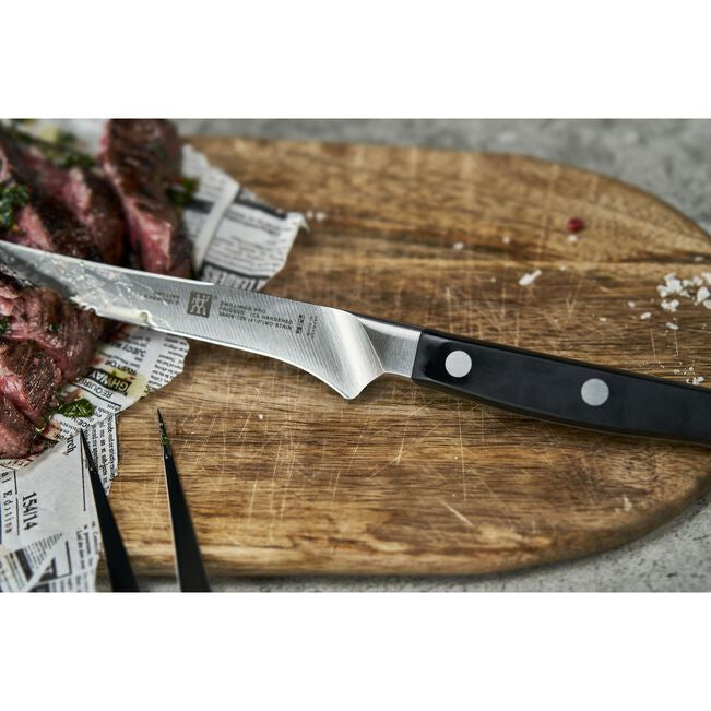 Zwilling Pro Forged 4 Pc Steak Knife Set