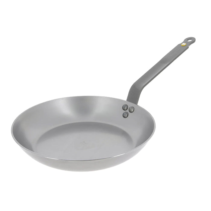 de Buyer MINERAL B Carbon Steel Fry Pan 11"