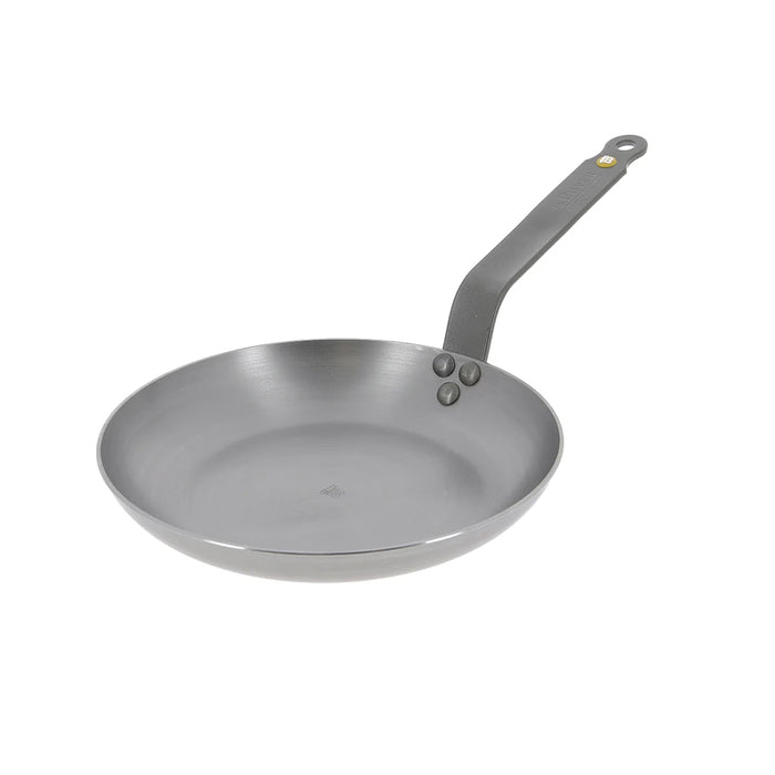 de Buyer MINERAL B Carbon Steel Omelette Pan 9.5"