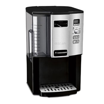 Cuisinart Classic 12-Cup Coffeemaker White DCC-1120 - Best Buy