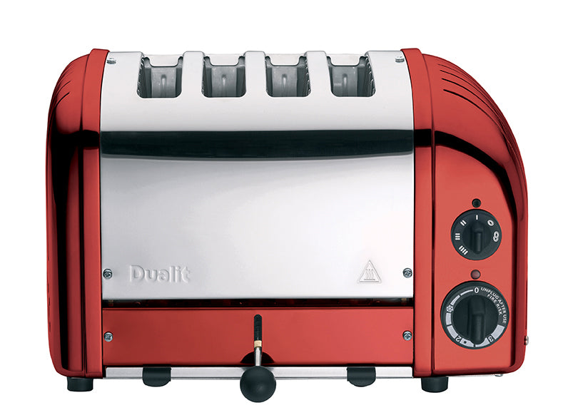  Dualit Classic NewGen Toaster, 4-Slice, Chrome: Home