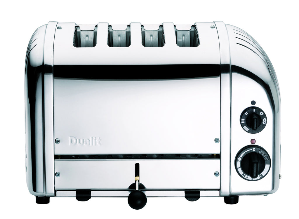 Dualit NewGen 2-Slice Toaster  Dualit, Toaster, Dualit toaster