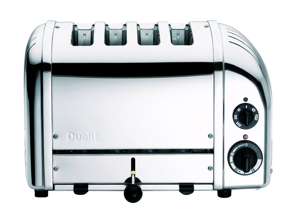 Dualit 4 Slice NewGen Toaster - Charcoal