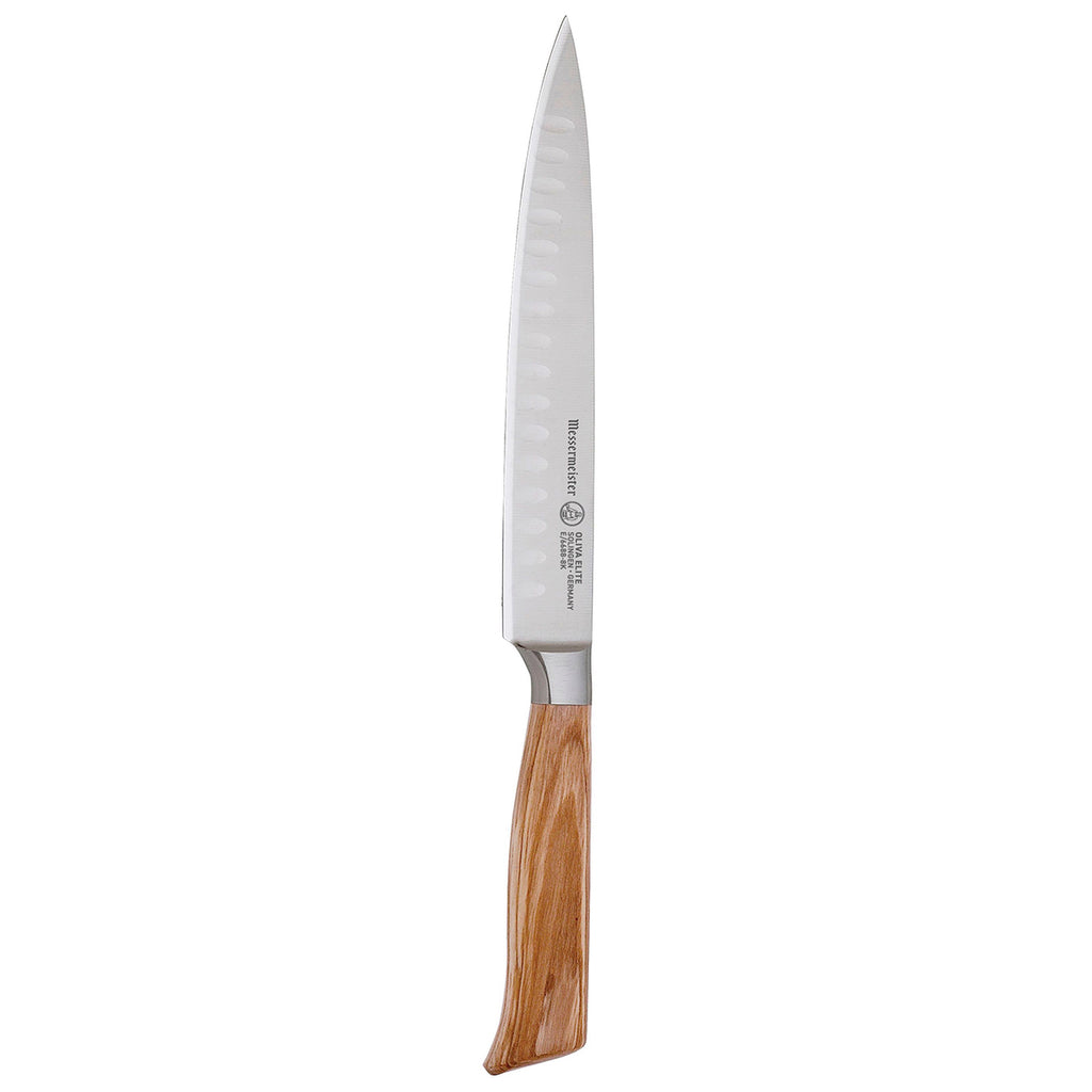 Messermeister Oliva Elite 8 Inch Stealth Chef's Knife