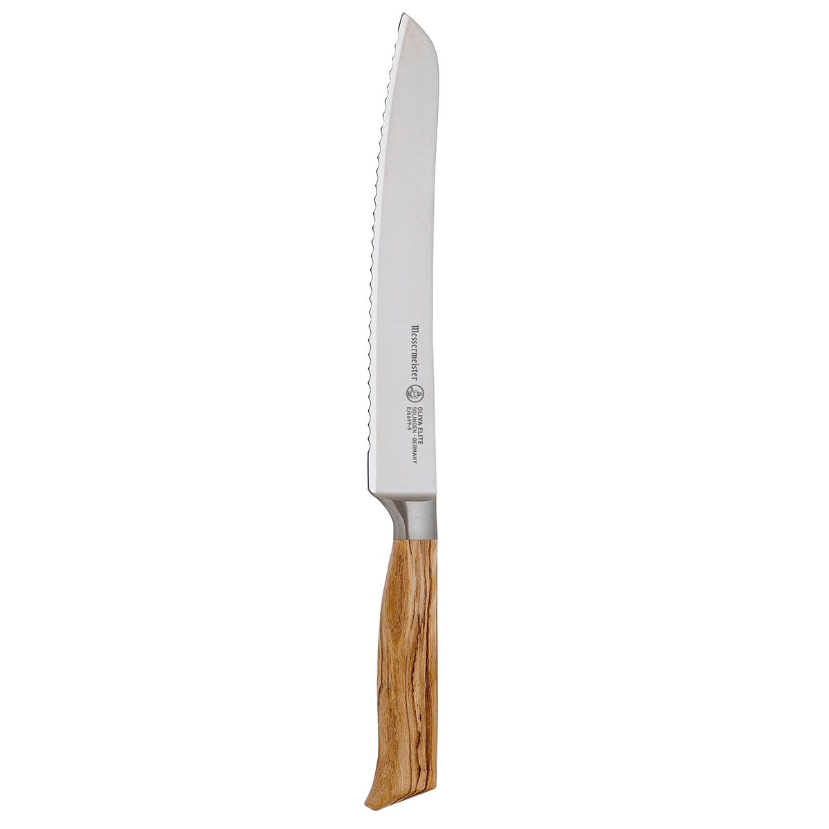 Messermeister Oliva Elite Reverse Scalloped Utility Knife | 6