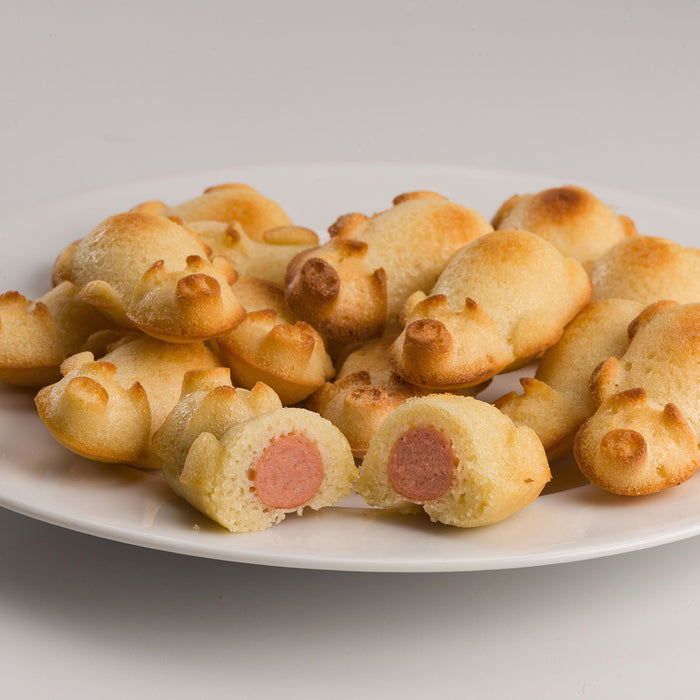 Pigs in Blankets, Silicone Mol