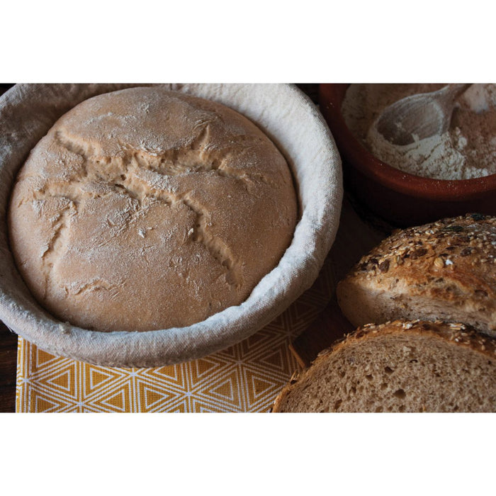 Bread Proofing Basket, Sourdough Bread Baking Supplies, 9 Inch Proofing  Basket, Proofing Basket for Bread baking, Bread Making Supplies Tools