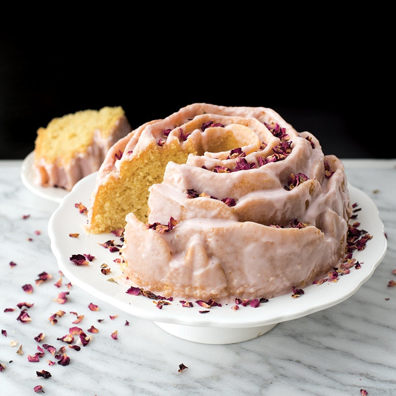 Fleur de Lis Bundt Cake Pan