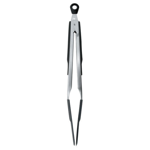 OXO Good Grips 12-Inch Tongs with Silicone Head & Good