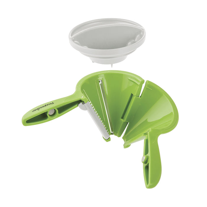 Veggie Slicer Safely for Low Vision, Kitchen Accessories: Maxi-Aids, Inc.