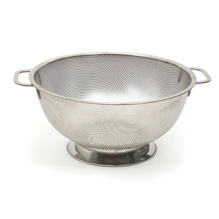 RSVP International 5 Quart Precision Pierced Colander — Las Cosas ...