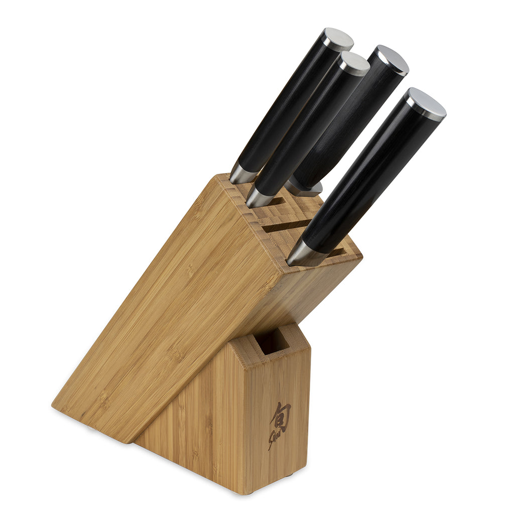 Shun Premier 6-Piece Slimline Block Set