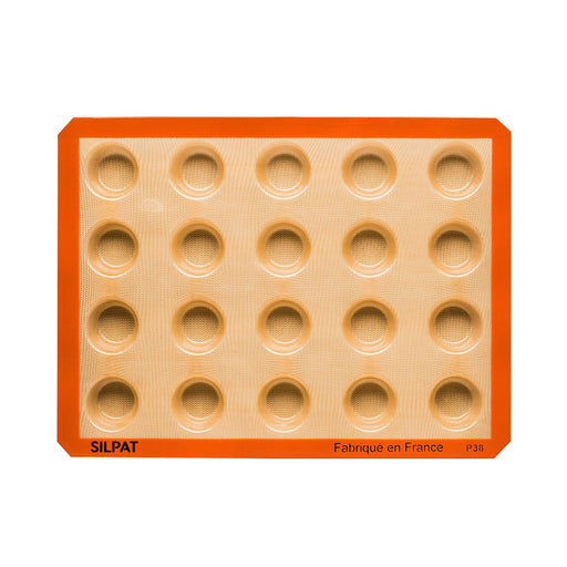 Assorted Silicone Baking Molds for Sale 