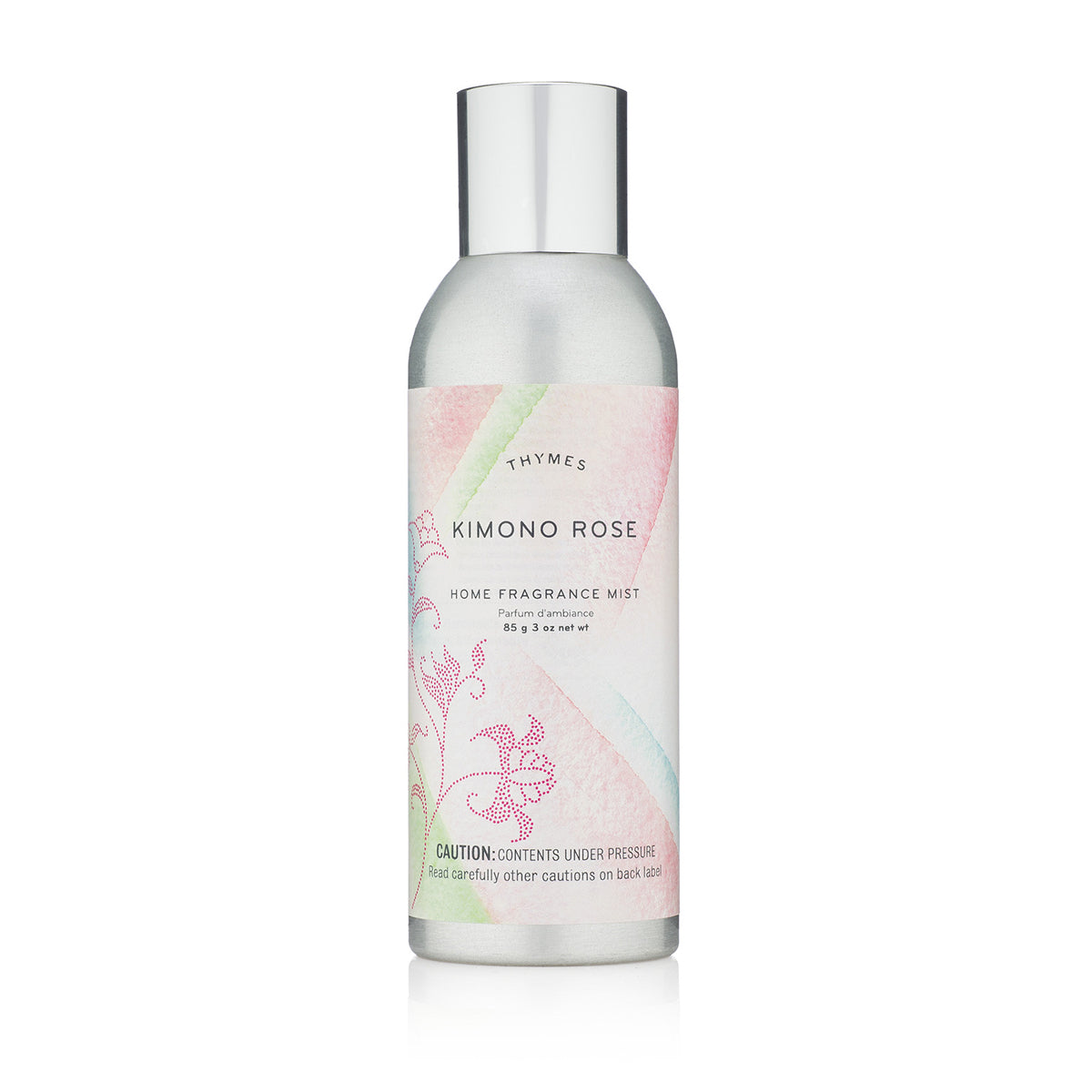 Thymes Kimono Rose Home Fragrance Mist — Las Cosas Kitchen Shoppe