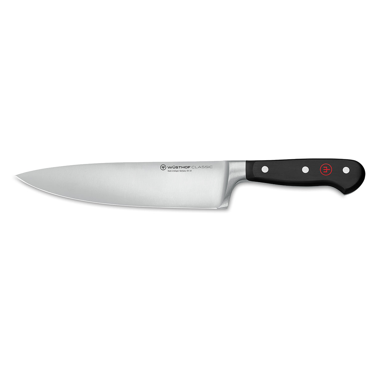 Wusthof Classic Forged 8 Chef's Knife — Las Cosas Kitchen Shoppe