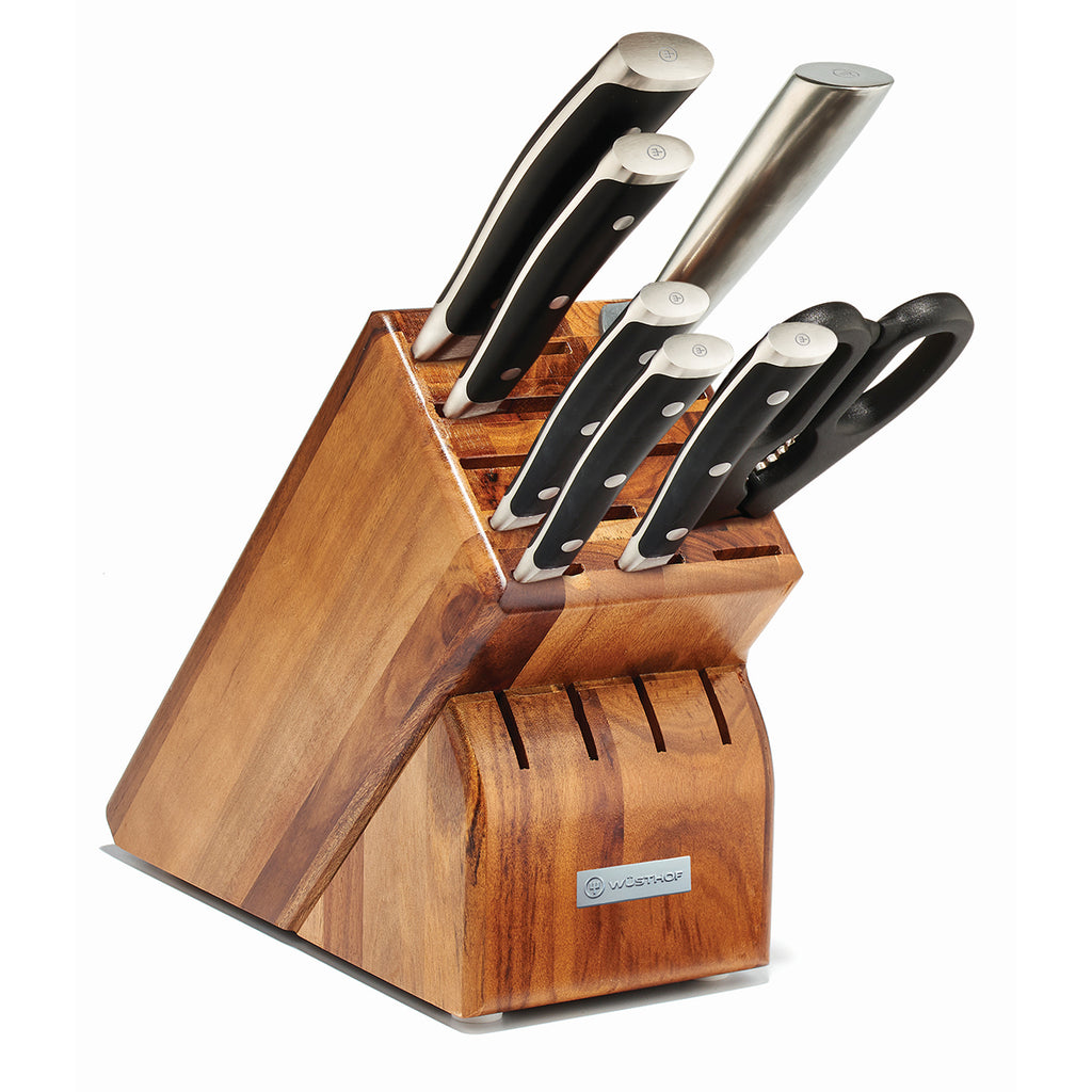 Wusthof - Classic Ikon 4-Piece Steak Knife Set