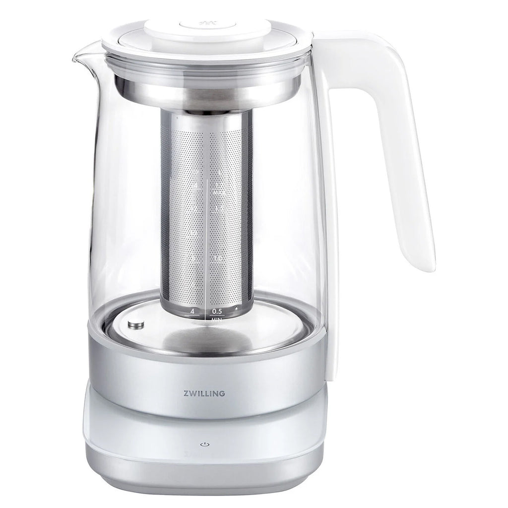 Capresso H2O Glass Rapid-Boil Kettle 