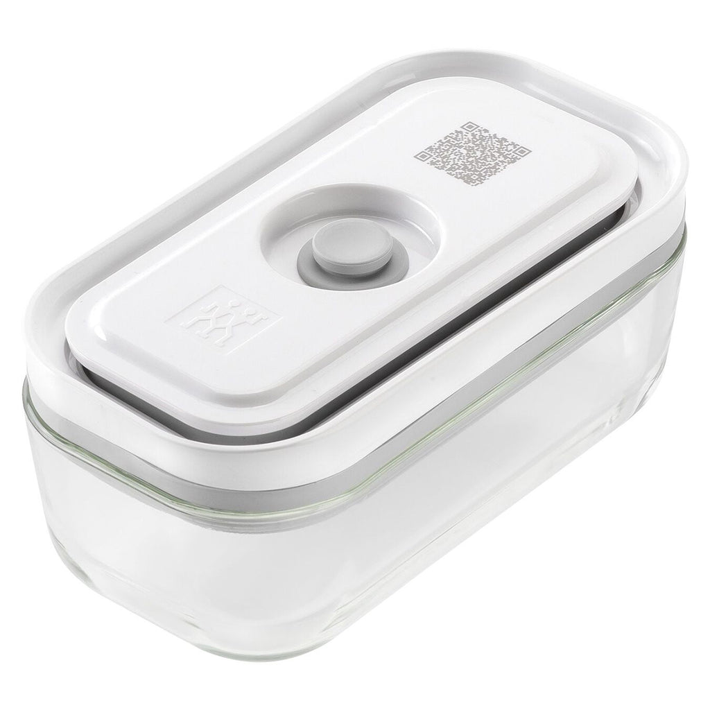 Lock in Flavor Goodbye Food Waste - Food Saving Vacuum Container