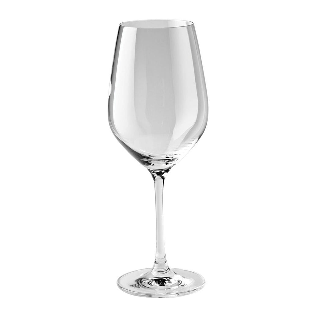 Tannon Wine Glasses (Set of 4) in Transparent | Arhaus