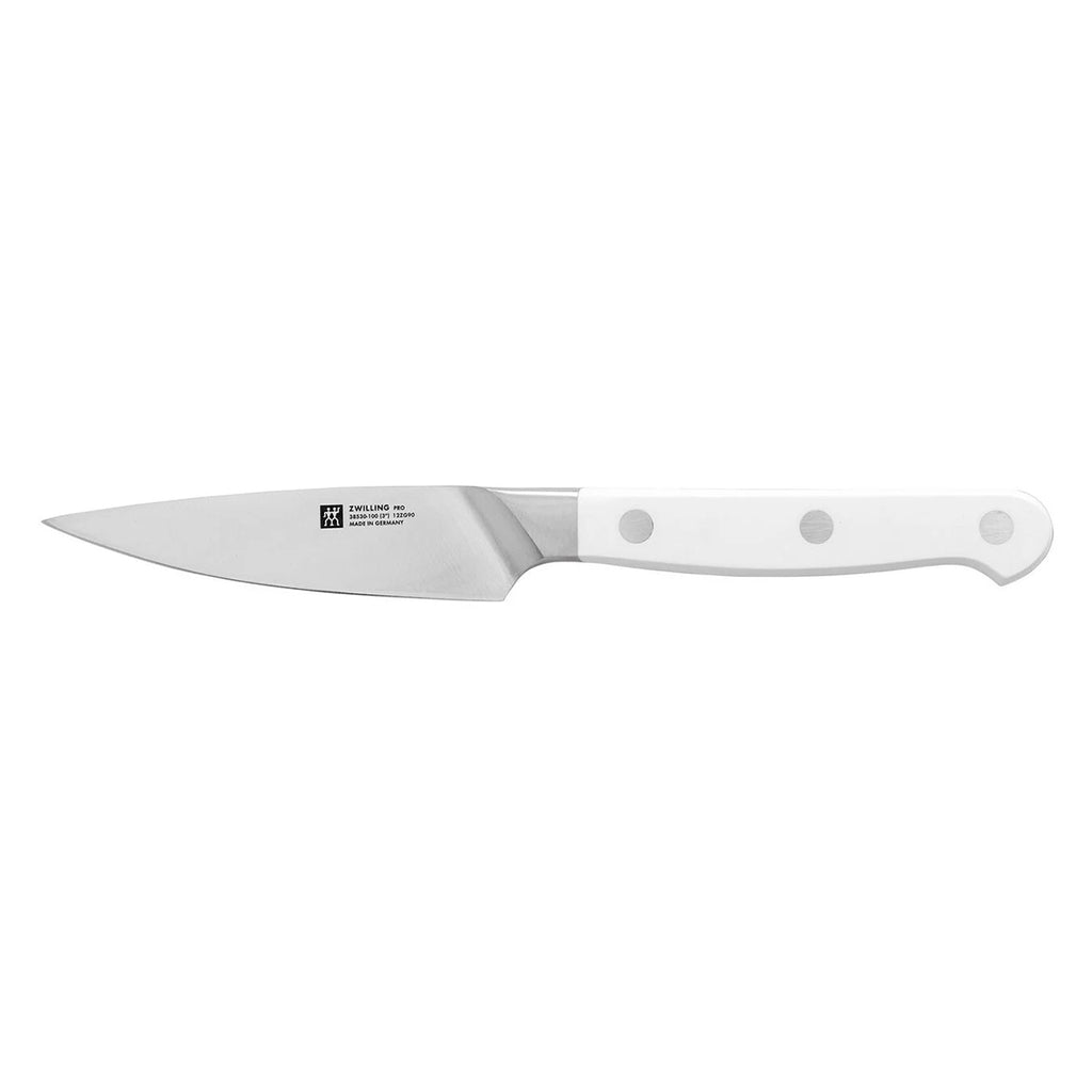 Cutlery-Pro Soft-Grip Handle Serrated Utility Knife, 4in