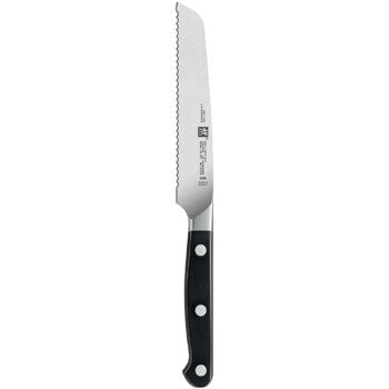 Stanley Steel TOMATO KNIFE SERRATED, Size: 6 Inch