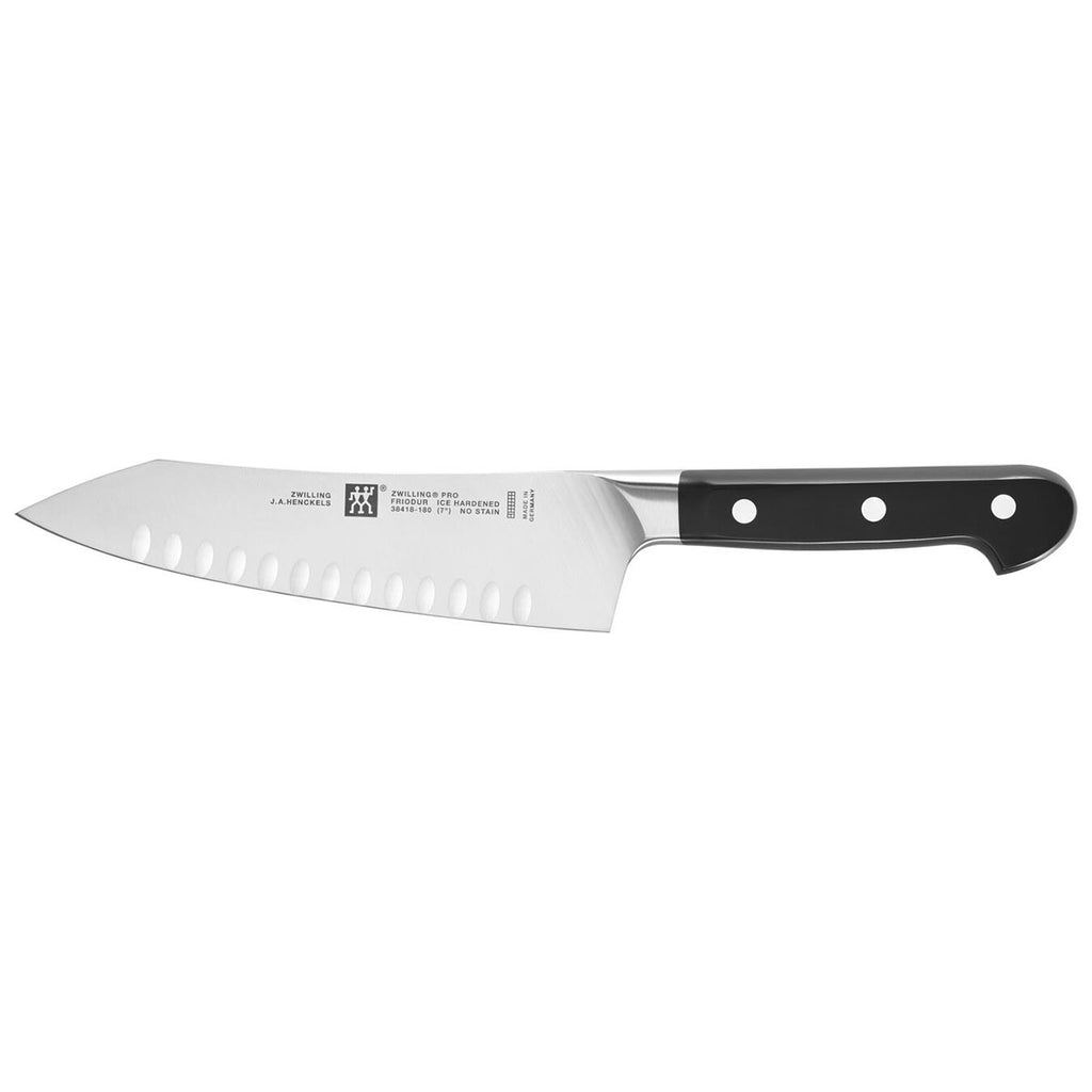 ZWILLING Pro 7-inch, Chinese Chef's Knife/Vegetable Cleaver