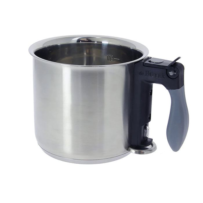 Nordic Ware Universal Double Boiler - Gray